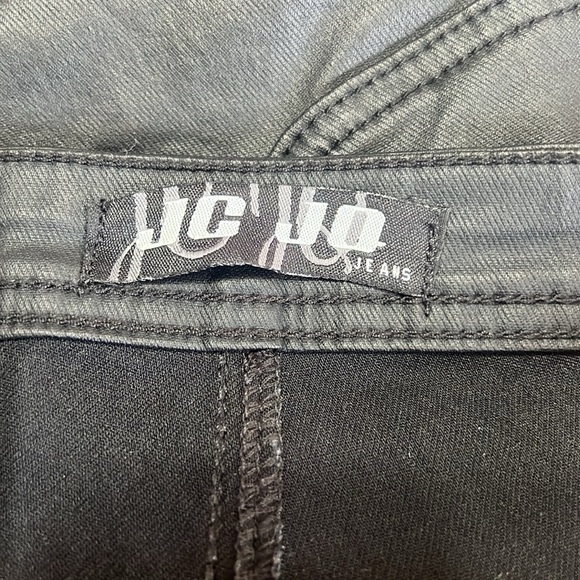 JCJO Leather Shorts - Picture 3 of 5